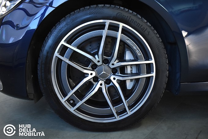 MERCEDES-BENZ E 53 S.W. 4Matic+ EQ-Boost  AMG